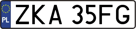 ZKA35FG