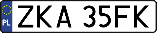 ZKA35FK