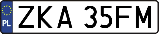 ZKA35FM