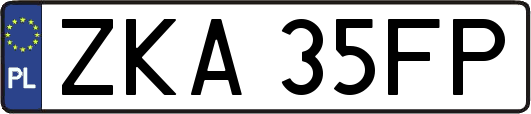 ZKA35FP