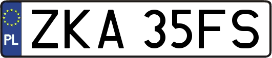 ZKA35FS