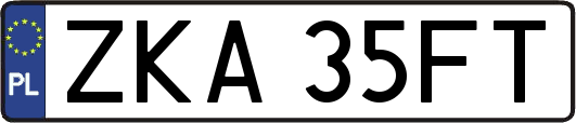 ZKA35FT