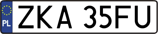 ZKA35FU