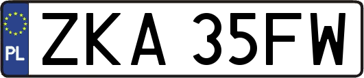 ZKA35FW
