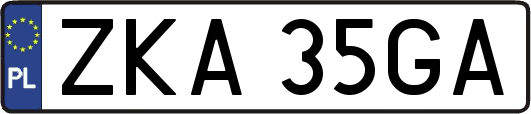 ZKA35GA
