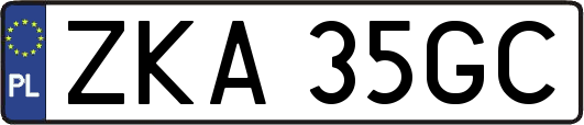 ZKA35GC