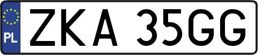 ZKA35GG