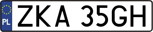 ZKA35GH