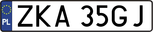 ZKA35GJ