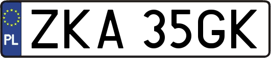 ZKA35GK