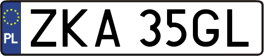ZKA35GL