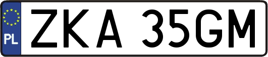 ZKA35GM