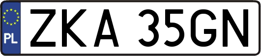 ZKA35GN