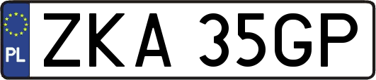 ZKA35GP
