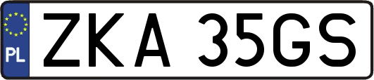 ZKA35GS