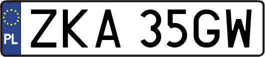 ZKA35GW