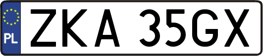 ZKA35GX