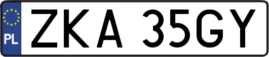 ZKA35GY