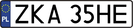 ZKA35HE