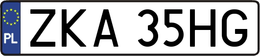 ZKA35HG