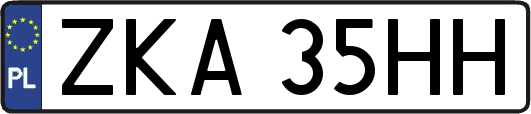 ZKA35HH