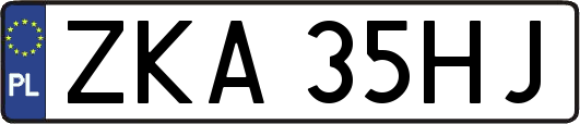 ZKA35HJ
