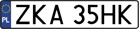 ZKA35HK