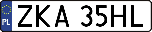 ZKA35HL