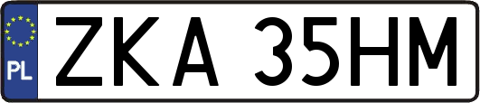 ZKA35HM