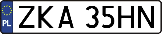 ZKA35HN