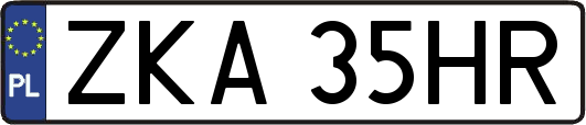 ZKA35HR