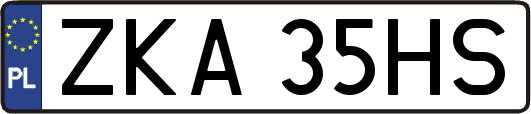 ZKA35HS