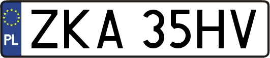 ZKA35HV