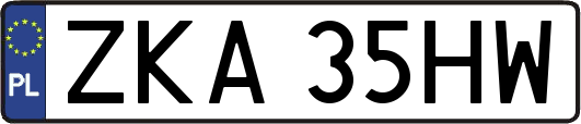 ZKA35HW