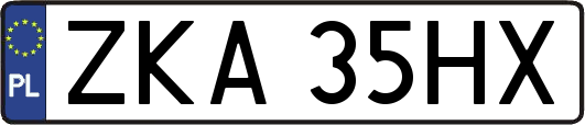 ZKA35HX