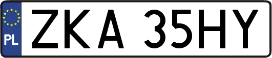 ZKA35HY