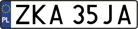 ZKA35JA