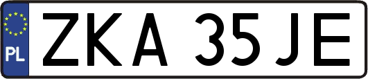 ZKA35JE