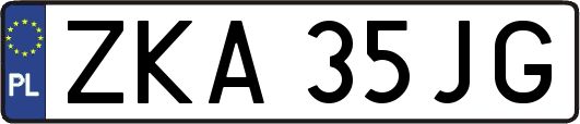 ZKA35JG