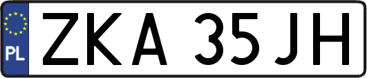 ZKA35JH