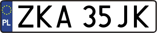 ZKA35JK