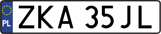 ZKA35JL