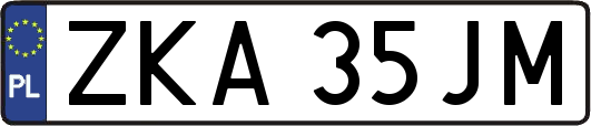 ZKA35JM