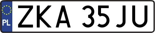 ZKA35JU