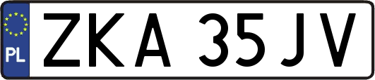 ZKA35JV