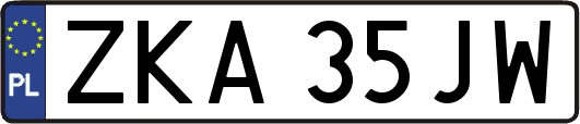 ZKA35JW