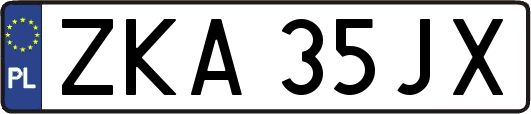ZKA35JX