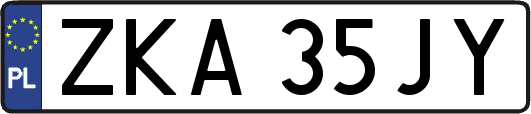 ZKA35JY