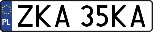 ZKA35KA