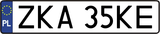 ZKA35KE